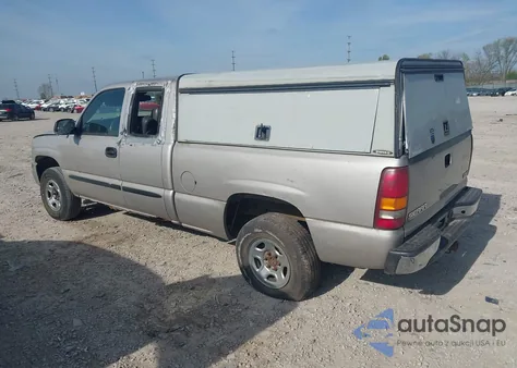 2004 GMC Sierra 1500 from USA, damaged, VIN 1GTEC19X14Z322988